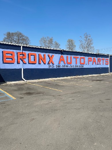 Bronx Auto Part Sales LLC in Detroit