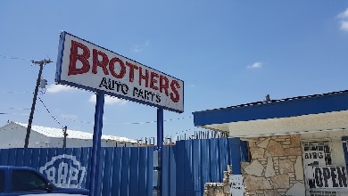 Brothers Auto Parts in San Antonio