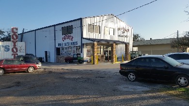 Coyote Used Auto Parts in Pasadena