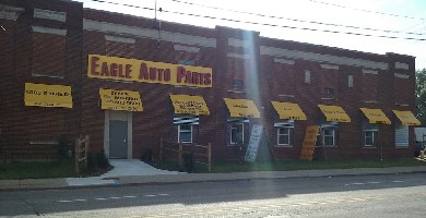 Eagle Auto Parts Inc. in Cleveland