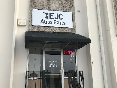 EJC Auto Parts in Denver