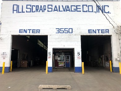 All Scrap Salvage Co Inc in Cleveland