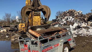 General Scrap Material in Shreveport