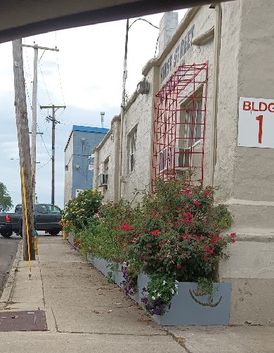 First Street Recycling in Dayton