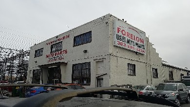 Foreign Used Auto Parts INC in Denver