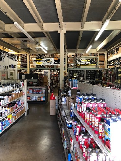 Quality Parts Warehouse in Garland