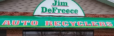 Jim De Freece Auto Parts in Lincoln