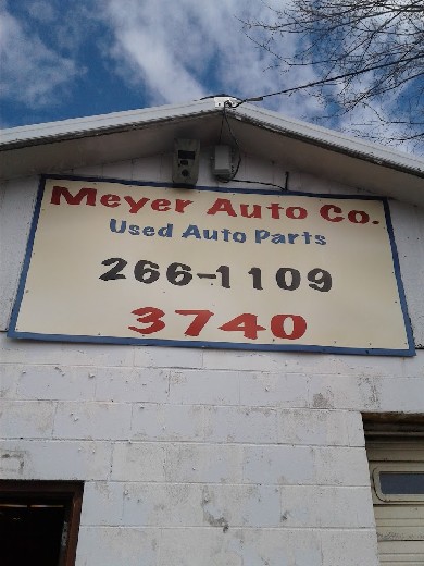 Meyers Auto Parts in Des Moines