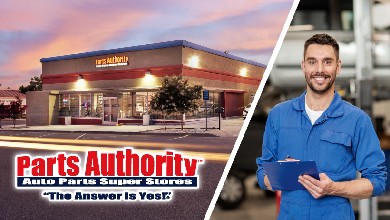 Parts Authority in Columbus