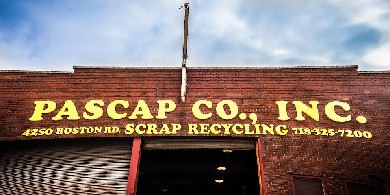 Pascap Co. Inc. in Bronx