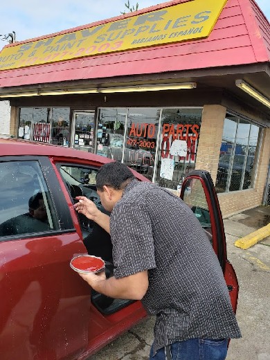 Shaver Auto Parts and Paint Supplies in Pasadena