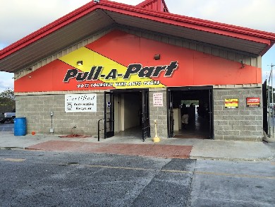 Pull-A-Part in Lafayette