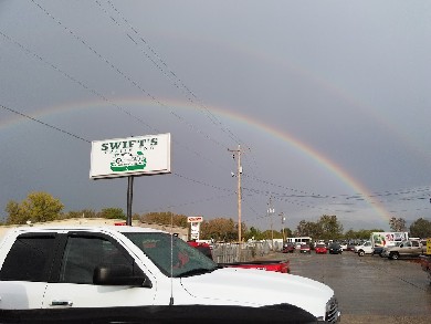 Swift's Trails End Auto Recycling in Des Moines