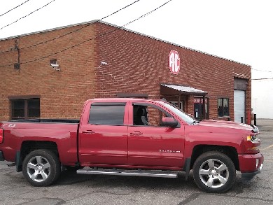 A & C Auto Parts & Wrecking Co in Cleveland