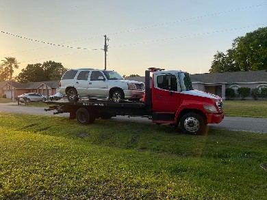 Melo Buys Junk Cars in Orlando