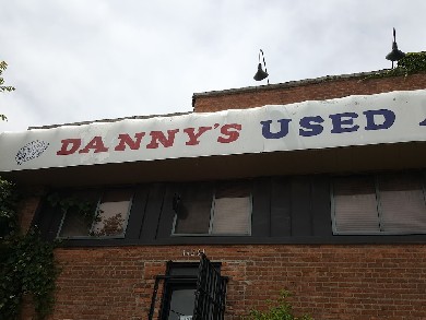 Danny's Used Auto Parts in Detroit