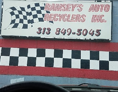 Ramsey Auto Recyclers in Detroit