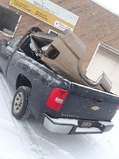 Broken Wheel Auto Parts-Wrecking in Cleveland