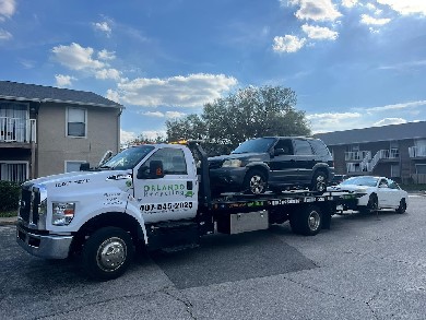 Orlando Auto Parts & Recycling