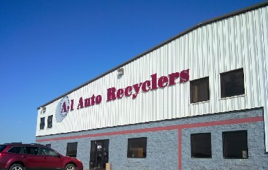 A-1 Auto Recyclers in Rapid City