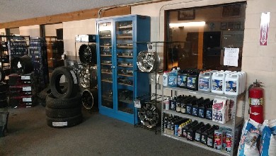 Shroyer's Auto Parts in Lansing