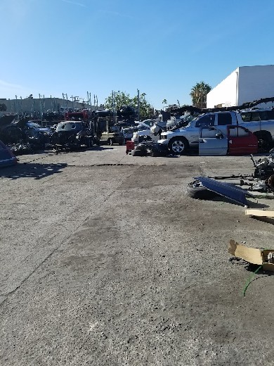 Rex Used Auto Parts in Gardena