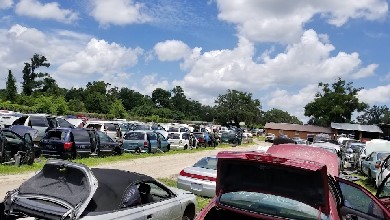 Gavins Auto Salvage in Ocala