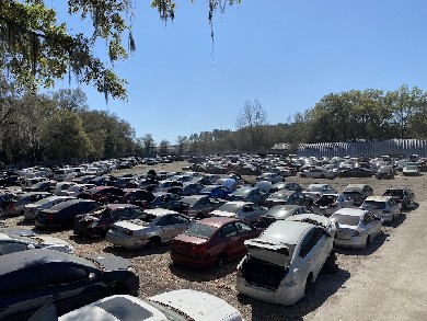 Big Sun Auto Salvage in Ocala