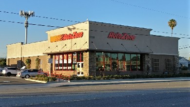 AutoZone Auto Parts in Bellflower