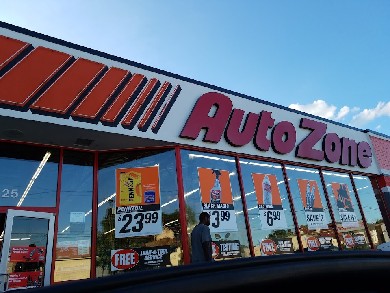 AutoZone Auto Parts in Lynchburg