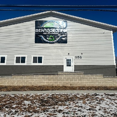 Bens Global Recycling Inc. in Elgin