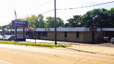 Brown and Sons Auto Parts in Flint