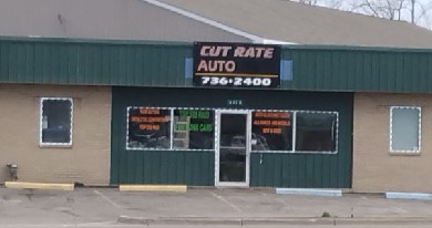 Cut Rate Auto Parts in Flint