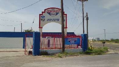 Discount Used Auto Parts 2 in Pharr