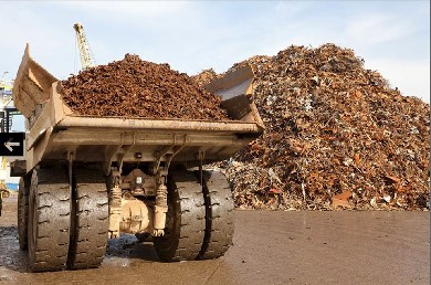 SA Recycling in Hesperia