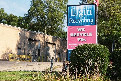 Elgin Recycling Center