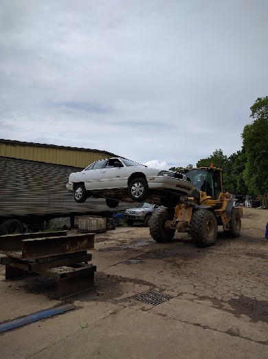 Johnson Auto Recycling in Asheville