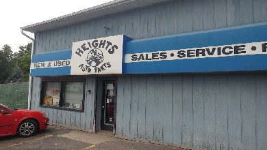 Height’s Auto Parts in Lansing