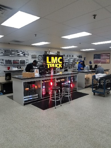 LMC Truck in Lenexa