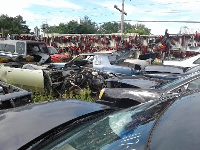 Flint Auto Salvage