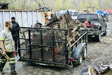 Empire Metal Recycling in Suffolk