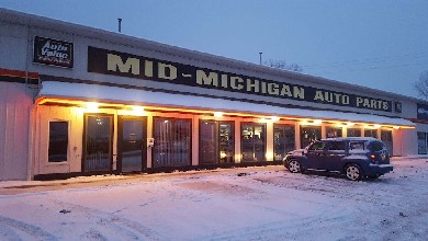 Mid-Michigan Auto Parts in Flint