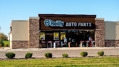 O'Reilly Auto Parts in South Elgin