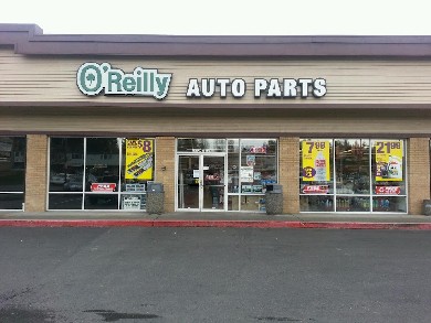 O'Reilly Auto Parts in Burien