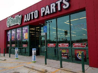 O'Reilly Auto Parts in Lynchburg