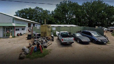 Pat's Auto Salvage in Waterloo