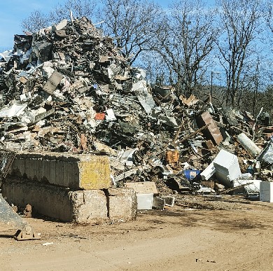 Gerdau Metals Recycling in Roanoke