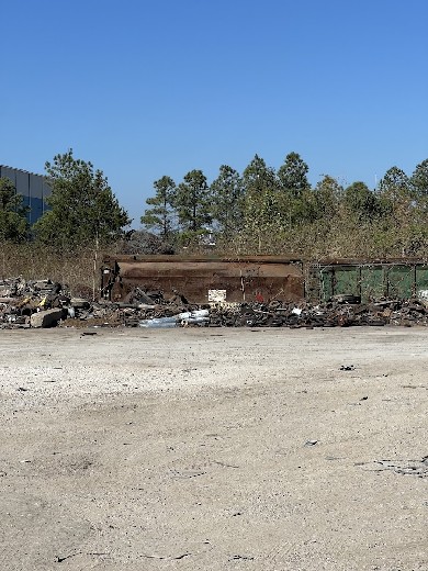 EMR Southern Recycling in Pensacola