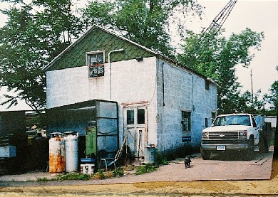 Vic Fuller Salvage & Wrecking in Waterloo