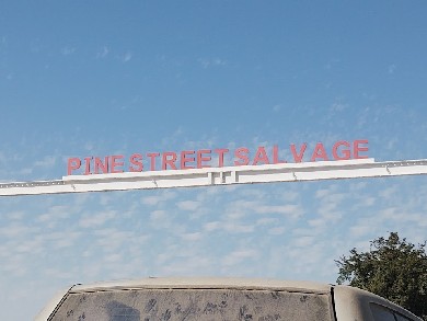 Pine Street Salvage Co in Abilene